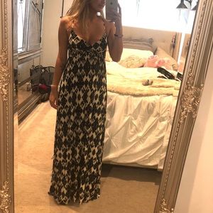 Loft maxi dress